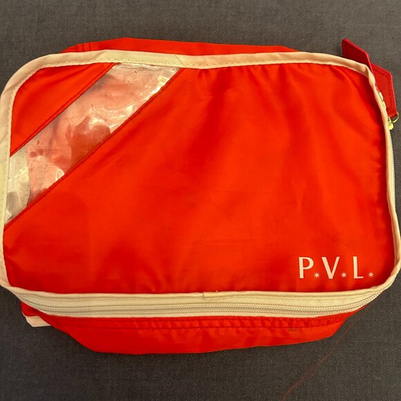 Paravel packing cubes, set of 3 in rare original orange color - Picture 5 of 8
